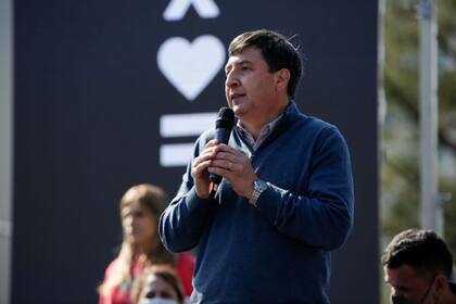 Daniel Arroyo, exministro de Desarrollo Social y precandidato a diputado