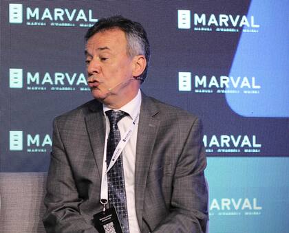 Daniel Artana: "Hubiera sido más fácil acumular reservas con otro tipo de cambio más alto, pero también el Gobierno tiene una urgencia electoral de mostrar como gran activo la baja de la inflación”