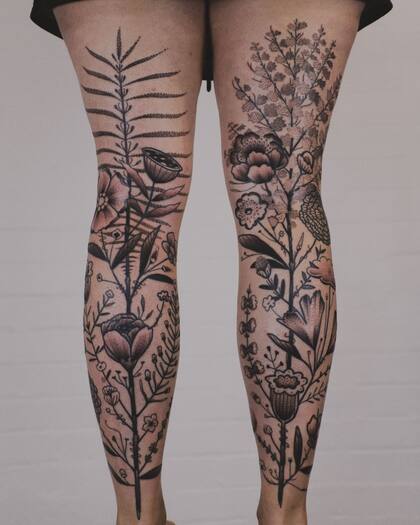 Daniel Bidolski Prandi es conocido como "the gardener".