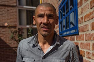 Boca. "Cata" Díaz dejará de ser el entrenador de la cuarta división