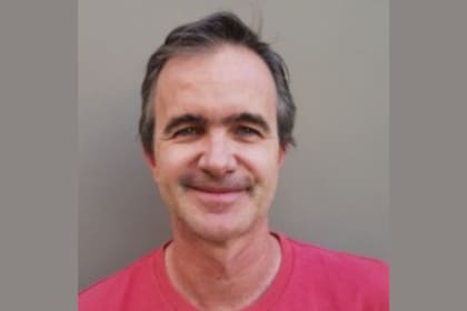 Daniel Ciocca, ingeniero agrónomo, especializado en producción hortícola