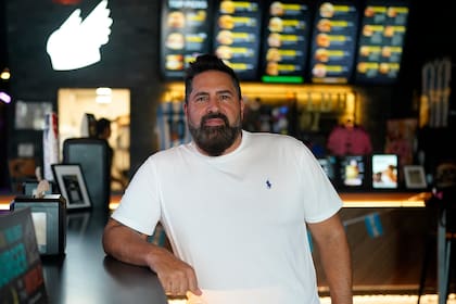 Daniel Cocchia ahora pasa gran parte del año en Miami atendiendo el negocio de La Birra Bar