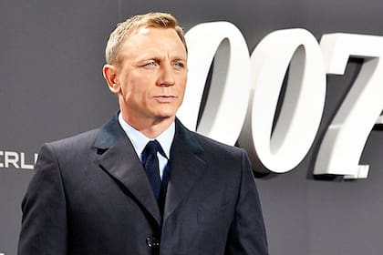 Daniel Craig se despidió de 007 después de cinco exitosas apariciones 