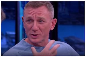 Daniel Craig sorprendió al revelar qué le gusta hacer en los rodajes durante su tiempo libre