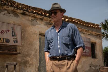 Daniel Craig en Queer