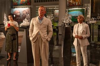 Daniel Craig deja atrás a James Bond y viaja a Grecia para resolver un nuevo misterio