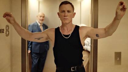 Daniel Craig en Queer, de Luca Guadagnino