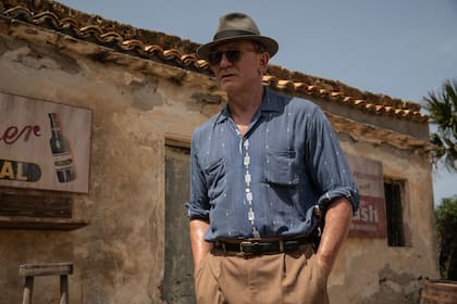 Daniel Craig interpreta a un personaje cuasi autobiográfico de William Burroughs, perdido en los laberintos de su deseo y sus adicciones en la Ciudad de México de los años 50