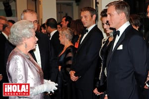 El creador de James Bond también fue un espía al servicio de la reina Isabel II