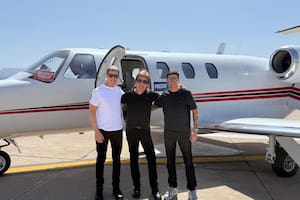 El nexo entre el principal socio de Dante Gebel en Estados Unidos y su armado político en la Argentina