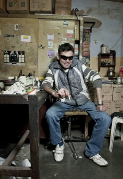 Daniel dejó de ser amigo de Puccio cuando sus vecinos no iban a su negocio porque simpatizaba con un asesino.