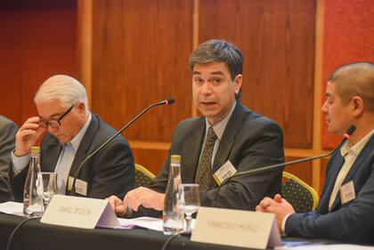 Daniel Dessein, presidente de ADEPA