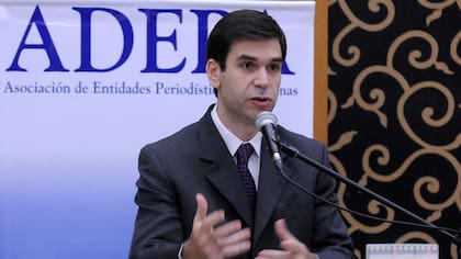 “La libertad de expresión no tutela el agravio ni la incitación a la violencia", advirtió Daniel Dessein