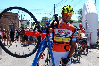 Daniel Díaz ya palpita su segundo título en el Tour