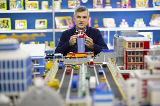 Juguetes Rasti: la experiencia de volver a exportar a Brasil