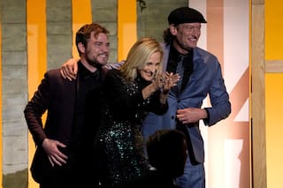 Con el galardón de los productores Coda es la nueva líder de la carrera por el Oscar 2022