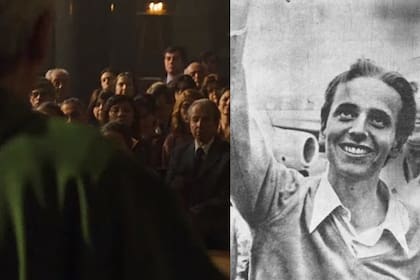 Daniel Fernández Strauch apareció en un cameo durante la filmación de la película "La sociedad de la nieve"