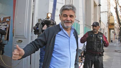 Filmus votó en Colegiales