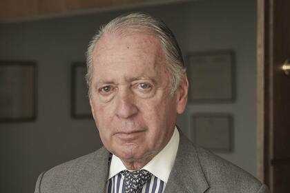 Daniel Funes de Rioja, presidente de la UIA