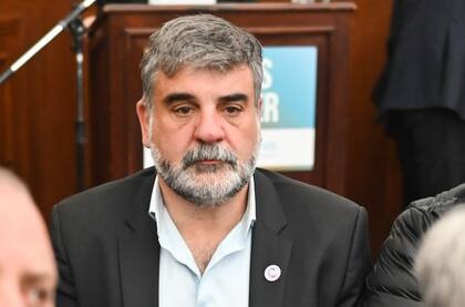 Daniel Gardonio, intendente de Puerto San Julián y expresidente de la UCR.