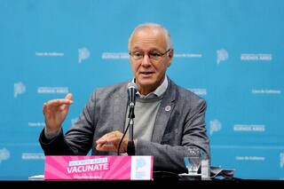 Daniel Gollan aseguró que sus dichos sobre el festejo en Olivos fueron “manipulados”