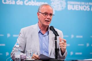 Gollán, tras su cruce con Yeza: "Siguen sin entender la gravedad de la pandemia"