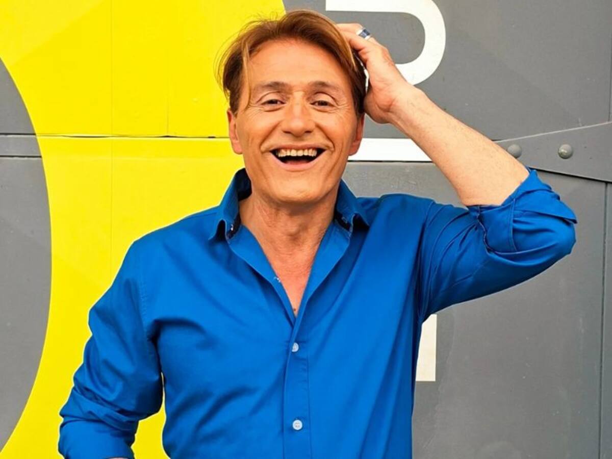 Daniel Gómez Rinaldi protagonizó un confuso episodio en vivo: “Paren ...
