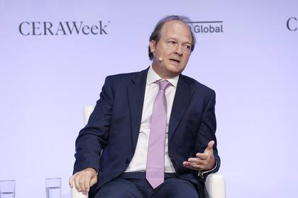 Daniel González, secretario de Energía