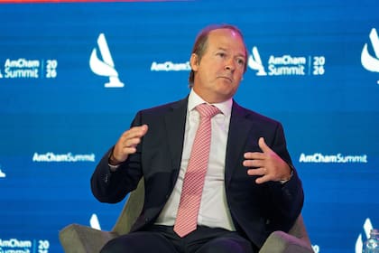 Daniel González, secretario de Energía y Minería.