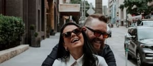 12 años de diferencia, 24 casados y un libro que revela su intimidad