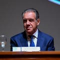 Hadad fue distinguido con el Doctorado Honoris Causa