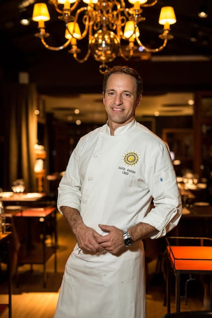 Daniel Hansen, chef y creador de La Pecora Nera.