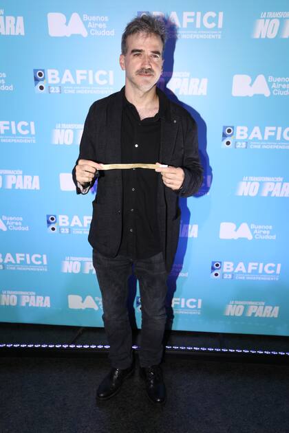 Daniel Hendler, protagonista del nuevo film de Santiago Mitre