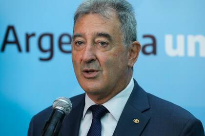 Daniel Herrero, presidente de Toyota Argentina.