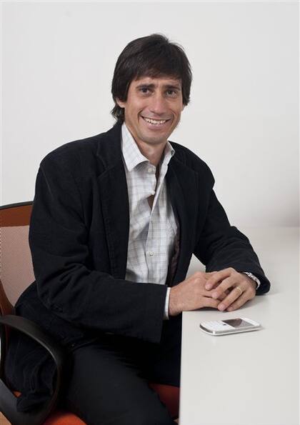 Daniel Holcman, de Mobisoft