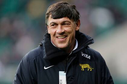 Daniel Hourcade feliz con el desempeño de sus Pumas