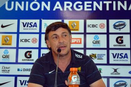 Daniel Hourcade listo para la gira por Europa