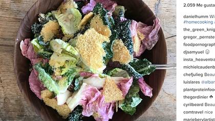 Daniel Humm y su socio Will Guidara, fue elegido el mejor restaurante del mundo de 2017 según la lista The World''s 50 Best