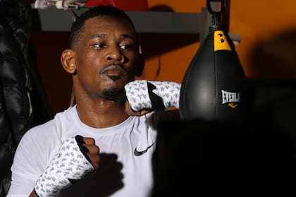 Daniel Jacobs, un rival de primer nivel para Canelo Alvarez.