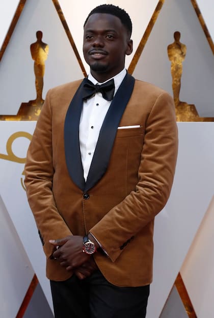 Daniel Kaluuya, nominado por su trabajo en ¡Huye!