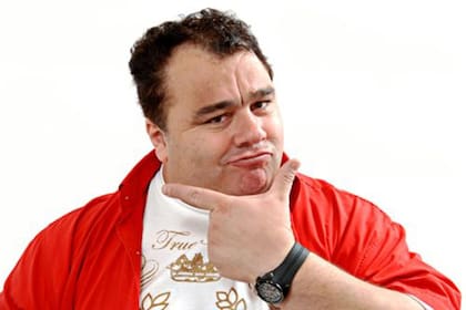 Daniel "La Tota" Santillán era el conductor de Pasión de Sábado