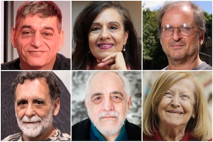 Daniel Link, Andrea Giunta, Martín Kohan, Daniel García, Eduardo Stupía y Josefina Delgado piden la restitución de la placa en la Casa de la Argentina en París