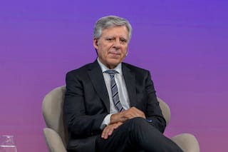 Daniel López Rosetti, médico cardiólogo: “Lo que te estresa hoy, probablemente, no debiera estresarte”