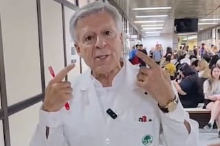 López Rosetti y el vínculo entre los dientes y la salud del corazón: “No es otra cosa que una herida”