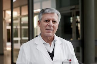 Daniel López Rosetti: “La filosofía de vida es, como dicen los estoicos: ´morimos esta noche, pero mañana nacemos nuevamente´”