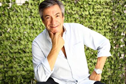 Daniel Mañas, amigo íntimo de Susana Giménez, como de Geraldine Chaplin y Sophia Loren, revela cómo es vivir rodeado de figuras mundiales