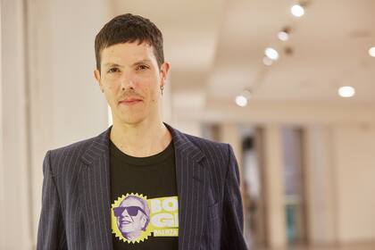 Daniel Mecca, creador del BorgesPalooza, reivindica al Borges transgresor