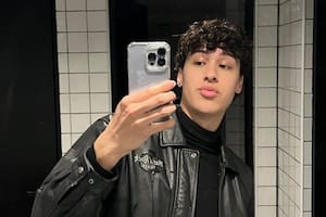 Daniel Medina cuenta con más de 300 mil seguidores en TikTok, red social en la que creó la comunidad de "churrasquitas"