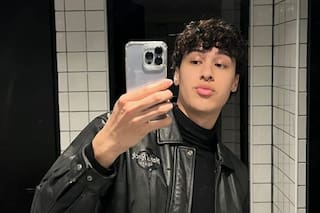 Lo echaron de su casa por un insólito motivo, se viralizó como “el chico del churrasco” y gracias a eso cumplió su sueño