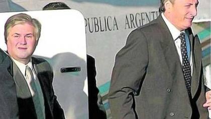 Daniel Muñoz fue el secretario privado de Néstor Kirchner